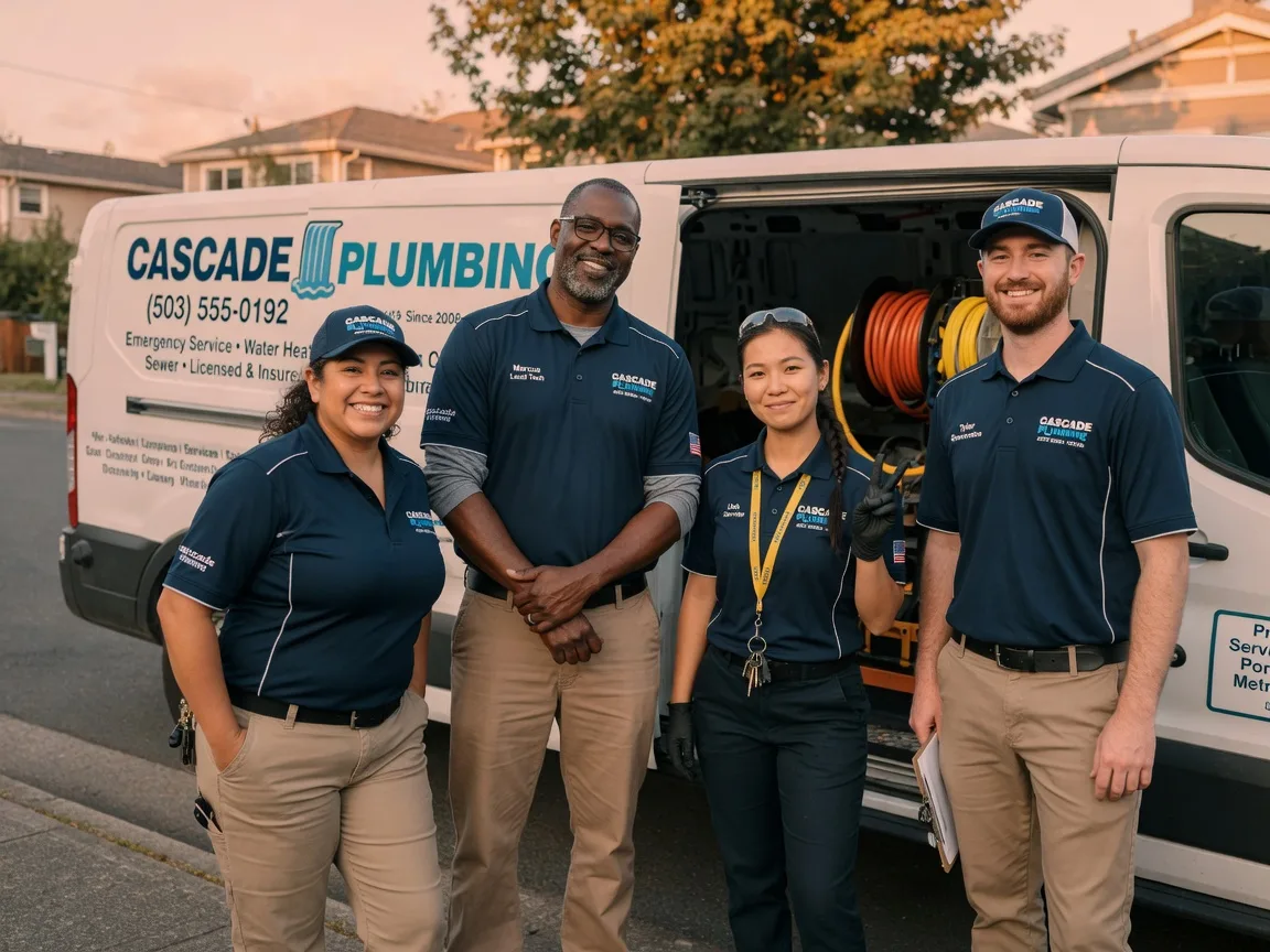 Emergency Plumber company in Mount Gilead, OH