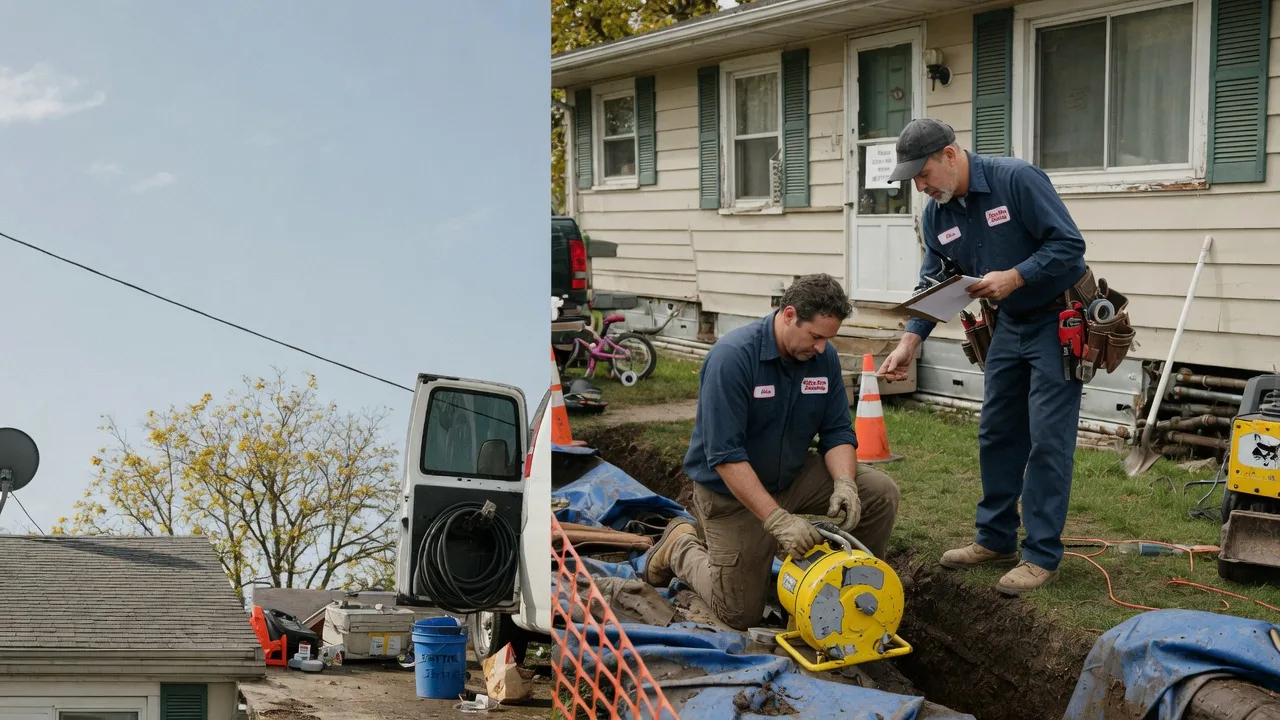Emergency Plumber in Mount Gilead, OH near me